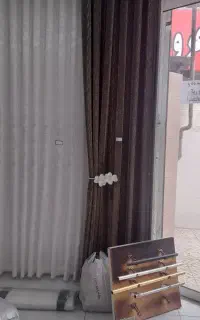 نصب انواع پرده شستشو واتو وتعمیرات و دوخت