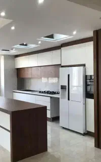 کابینت کمددیواری اقساطی