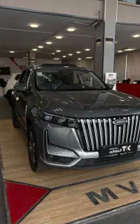 x77 MVM مدل ۱۴۰۴ مدیران خودرو