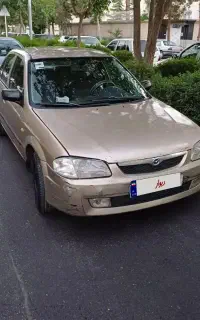 فروش مزدا 323