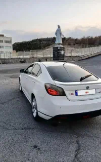 ام جی 6 Gt