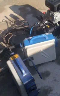 لوله بازکنی فاضلاب(شبانه روزی تضمینی)باقرنیا/حبیبی