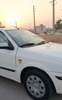 سمند مدل92