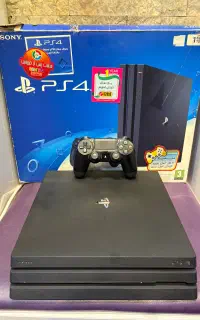 پلی استیشن ۴ پرو ۱ترابایت کپی خور ps4 pro