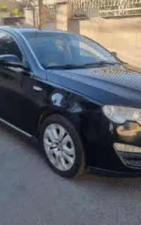 امجی 550 گرند مشکی mg6 MG