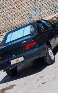 پژو 405 مدل 84