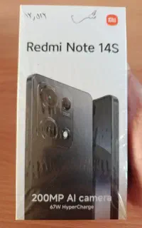 گوشی شیاومی not 14s