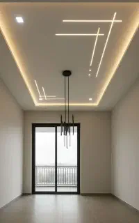 کناف و تزئیناتی ساختمان