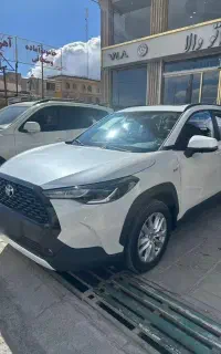 کرولا کراس فول ۲۰۲۵