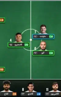 اکانت مربی برتر