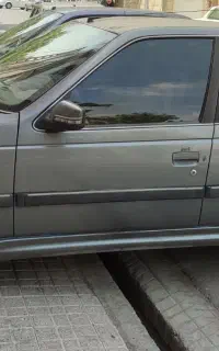 پژو پارس مدل۹۲ فروش فوری