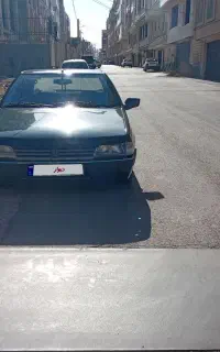 پژو405سالم 81