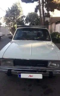 وانت مدل ۸۹ دوگانه شرکت بی رنگ بدون ضربه استسنایی