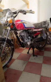 هوندا نیکتاز 200