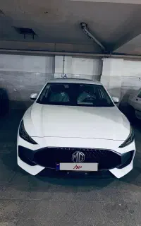 فروش خودرو ام جی جی تی