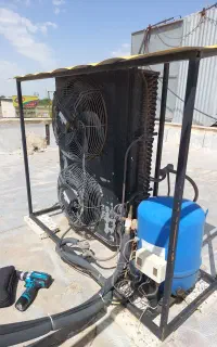 تعمیرات یخچال صنعتی و خانگی برند ایرانی و خارجی
