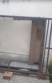 باربند پیکان وانت