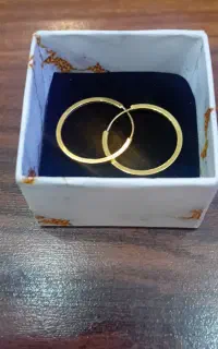 گوشواره طلا