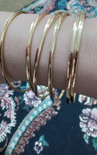 النگو آینه ای