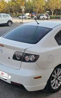مزدا 3 قدیم تیپ 1
