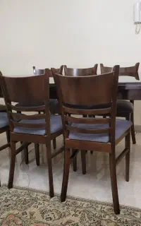 میز ناهار خوری ۸نفره
