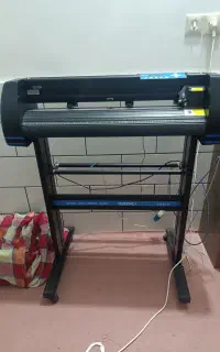 کاتر پلاتر Record SE40A عرض ۶۰ سانتی‌متر