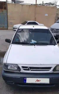 پراید۸۷ دوگانه