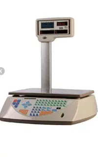 ترازو پرینتر دار