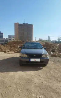پراید۸۹دوگانه