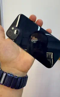 ایفون ۱۳ نرمال مشکی ۱۲۸ گیگ