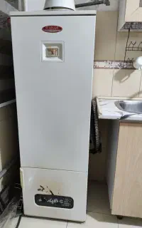 آبگرمکن کاملا سالم