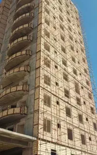 اجرای صفر تا صد ساختمان