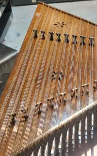 سنتور چوب گردو / آموزش تخصصی*