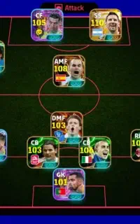 efootball طاق