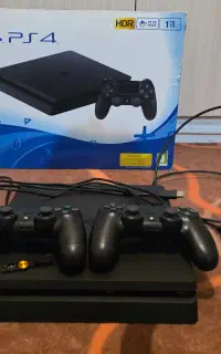 پلی‌استیشن 4 اسلیم 1 ترابایت (PS4 Slim 1TB)