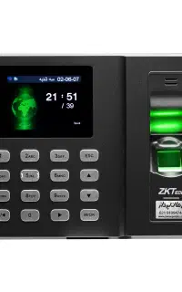 دستگاه حضور غیاب اثر انگشتی وای فای دار