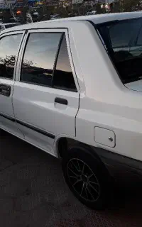 پراید ۱۳۱مدل ۱۳۹۵