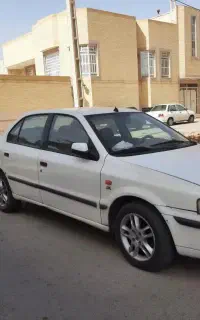 سمند ef7دوگانه کارخانه
