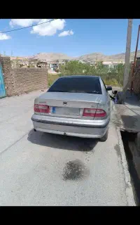 سمند مدل 1384