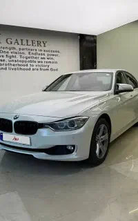 BMW320/مدل۲۰۱۴
