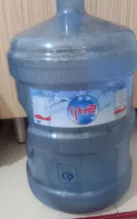 دو تاگالن آب  راونج قیمت یک عدد ۵۵۰.