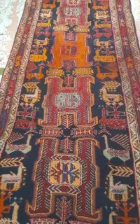 دوتا کناره دستباف