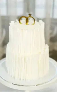 آموزش کیک خامه ای و کافه ای