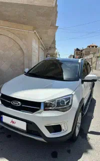 X22 مدل ۱۴۰۱ دنده