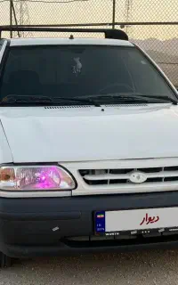 وانت پراید مدل ۹۹