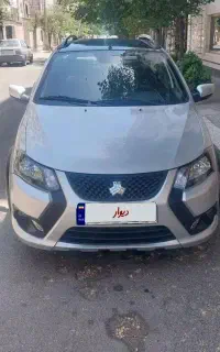 کویک GXR مدل 1403 فول اپشن در حد صفر