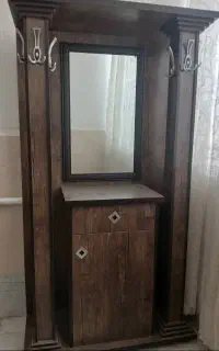 جاکفشی ایستاده