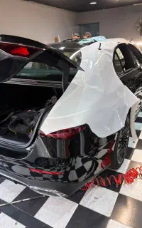 خدمات کاور بادیفنس ppf سرامیک