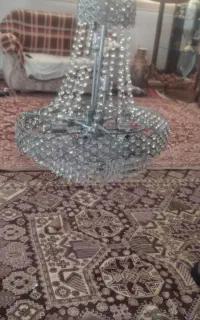 لوستر ۱۱شعله