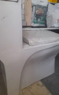 توالت فرنگی کامت